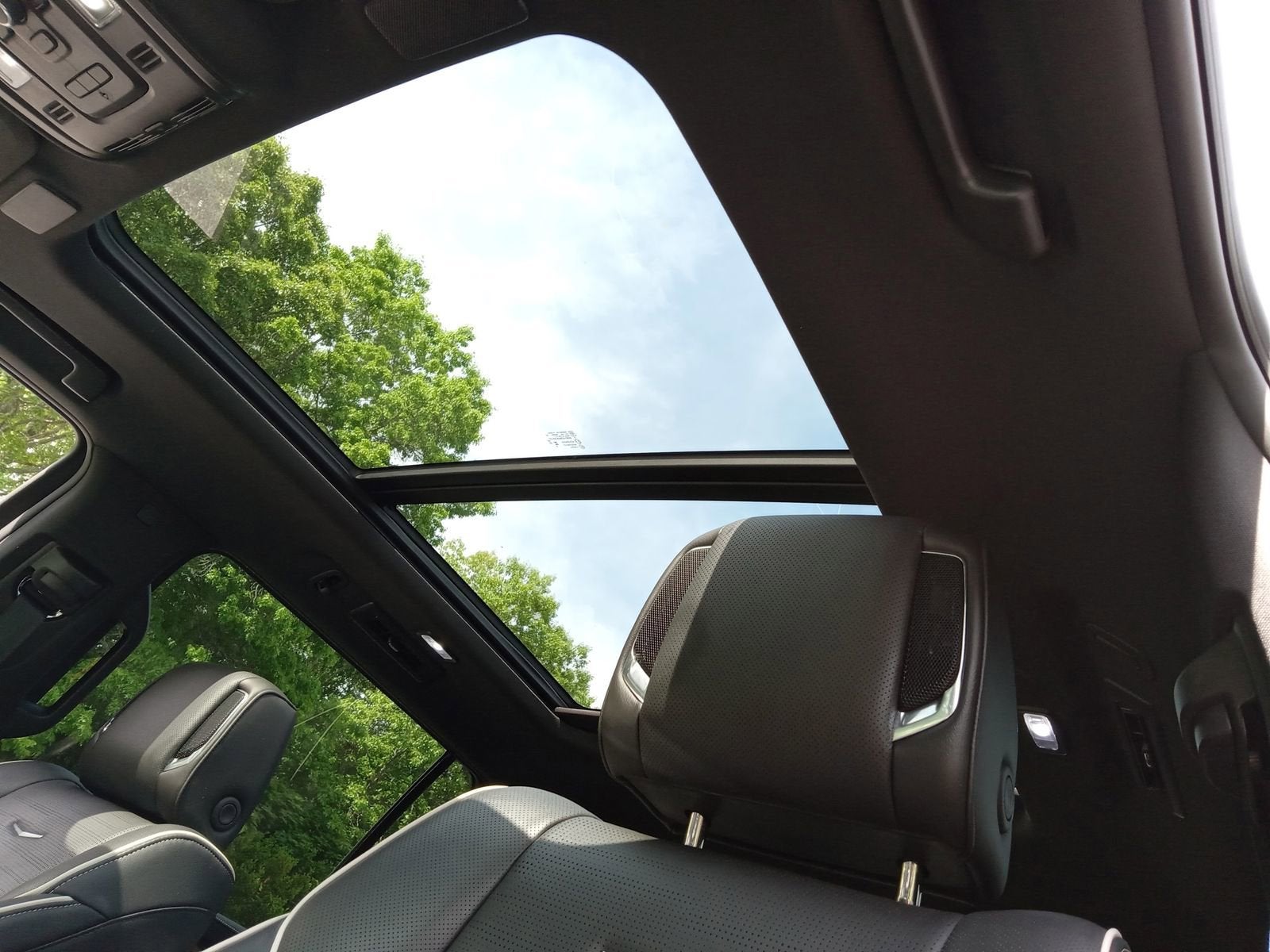 2023 Cadillac Escalade ESV Premium Luxury