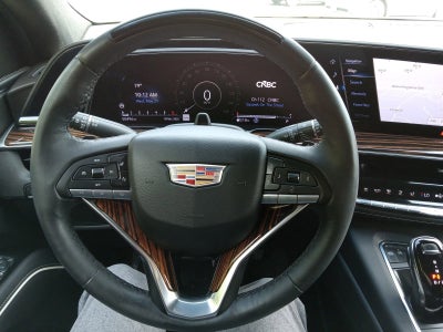 2023 Cadillac Escalade ESV Premium Luxury
