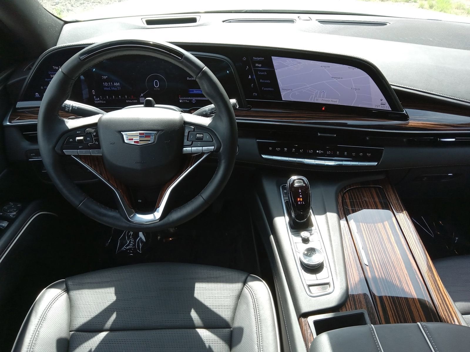 2023 Cadillac Escalade ESV Premium Luxury