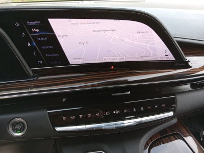 2023 Cadillac Escalade ESV Premium Luxury