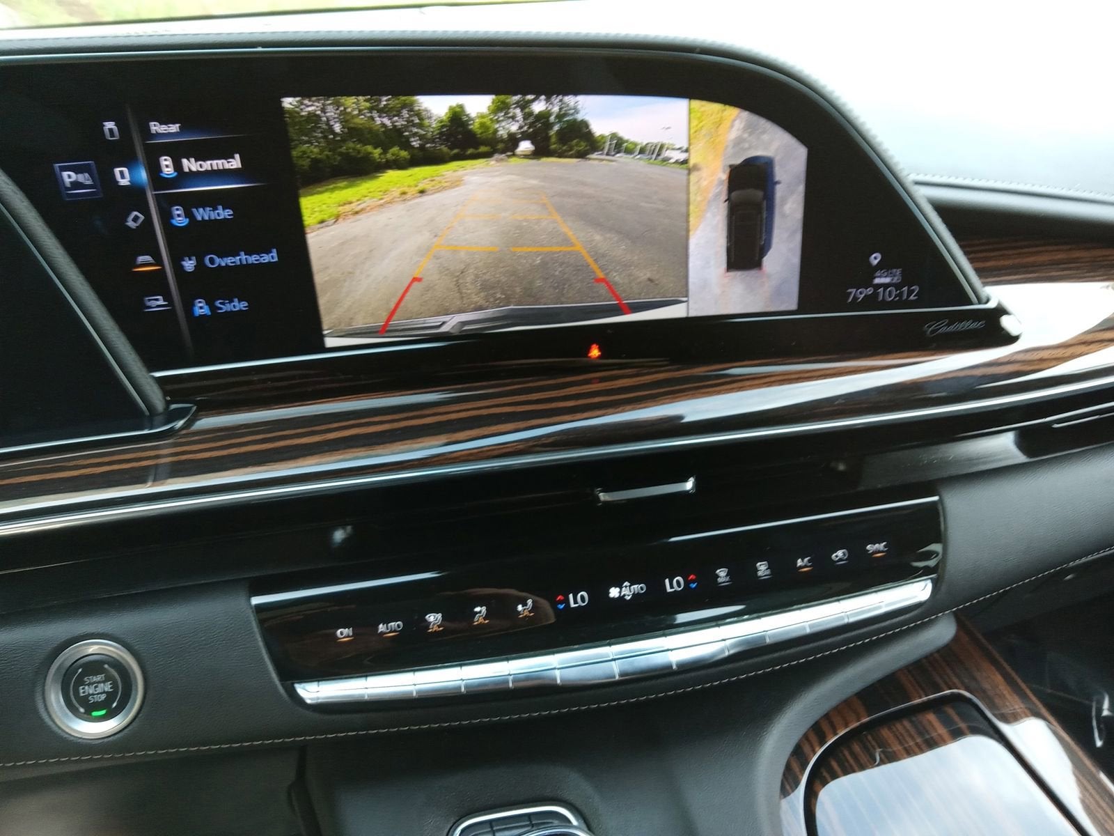 2023 Cadillac Escalade ESV Premium Luxury