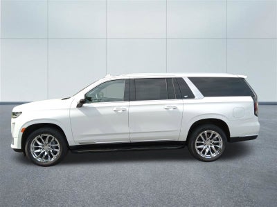 2023 Cadillac Escalade ESV Premium Luxury