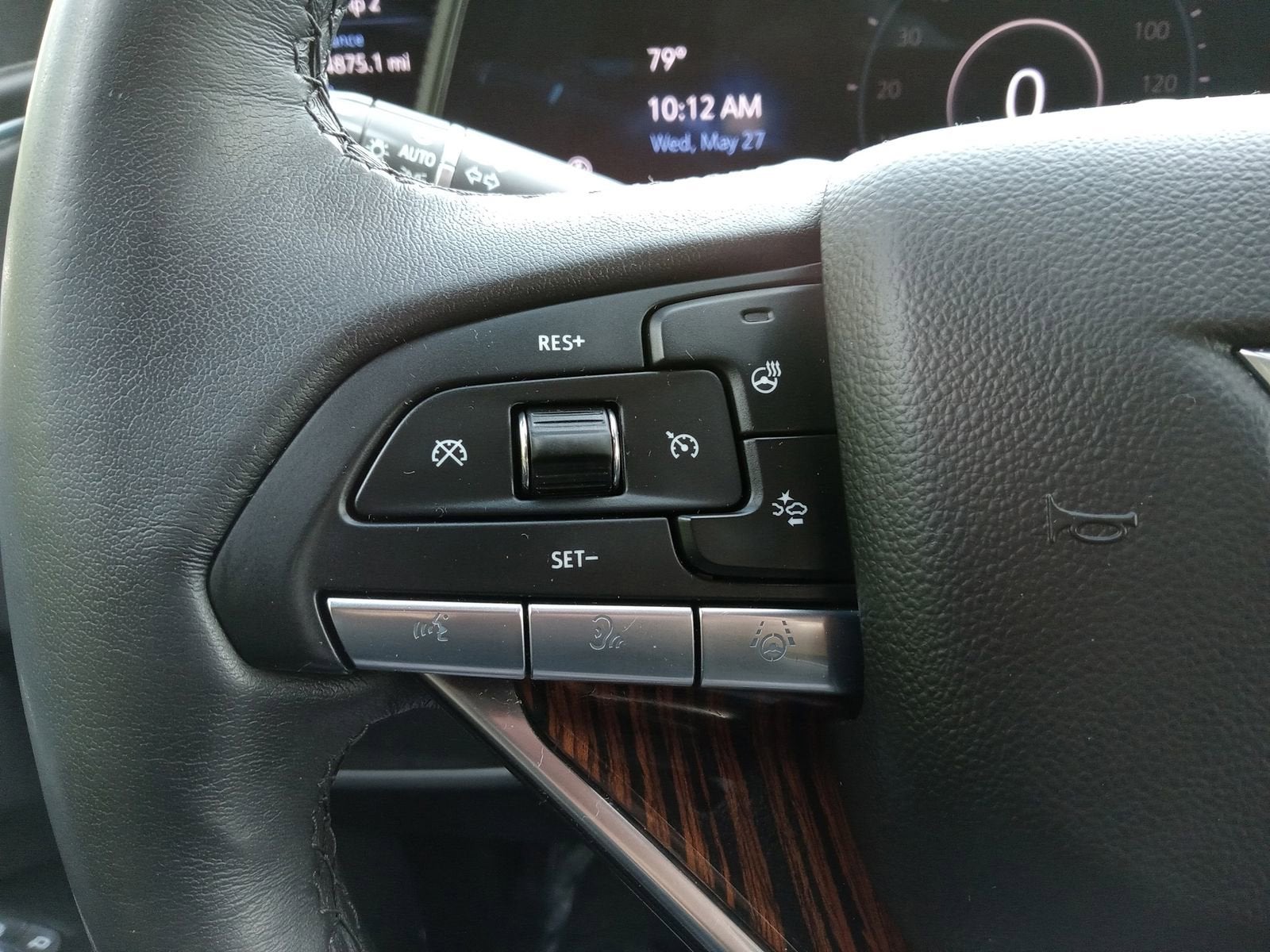 2023 Cadillac Escalade ESV Premium Luxury