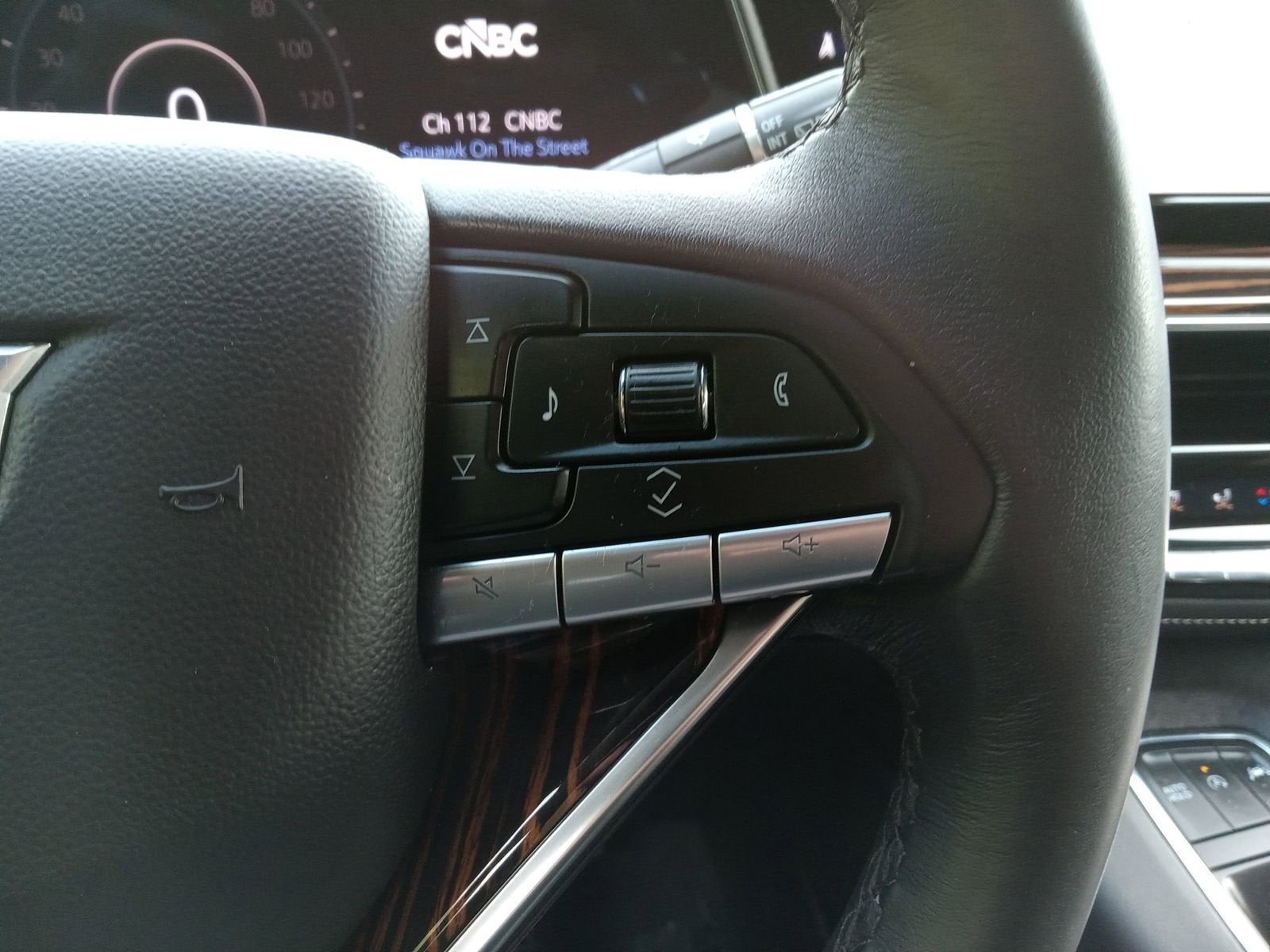 2023 Cadillac Escalade ESV Premium Luxury