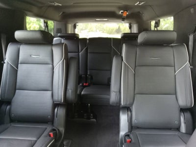 2023 Cadillac Escalade ESV Premium Luxury