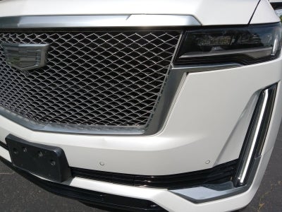 2023 Cadillac Escalade ESV Premium Luxury