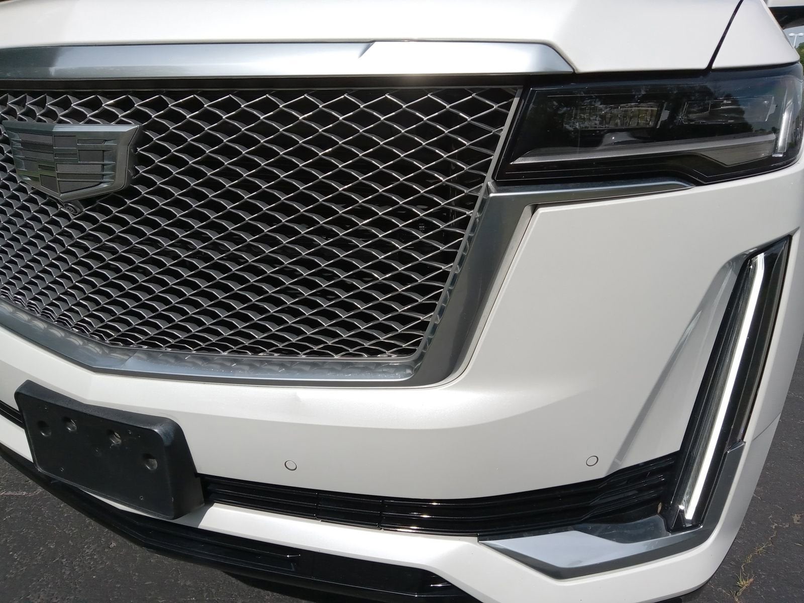 2023 Cadillac Escalade ESV Premium Luxury