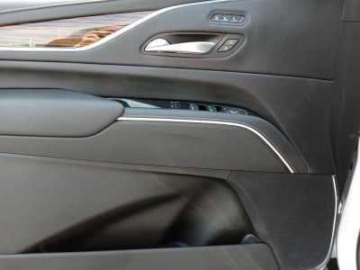 2023 Cadillac Escalade ESV Premium Luxury