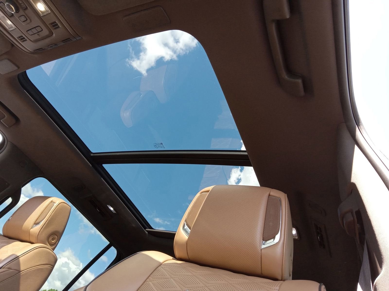 2023 Cadillac Escalade ESV Premium Luxury