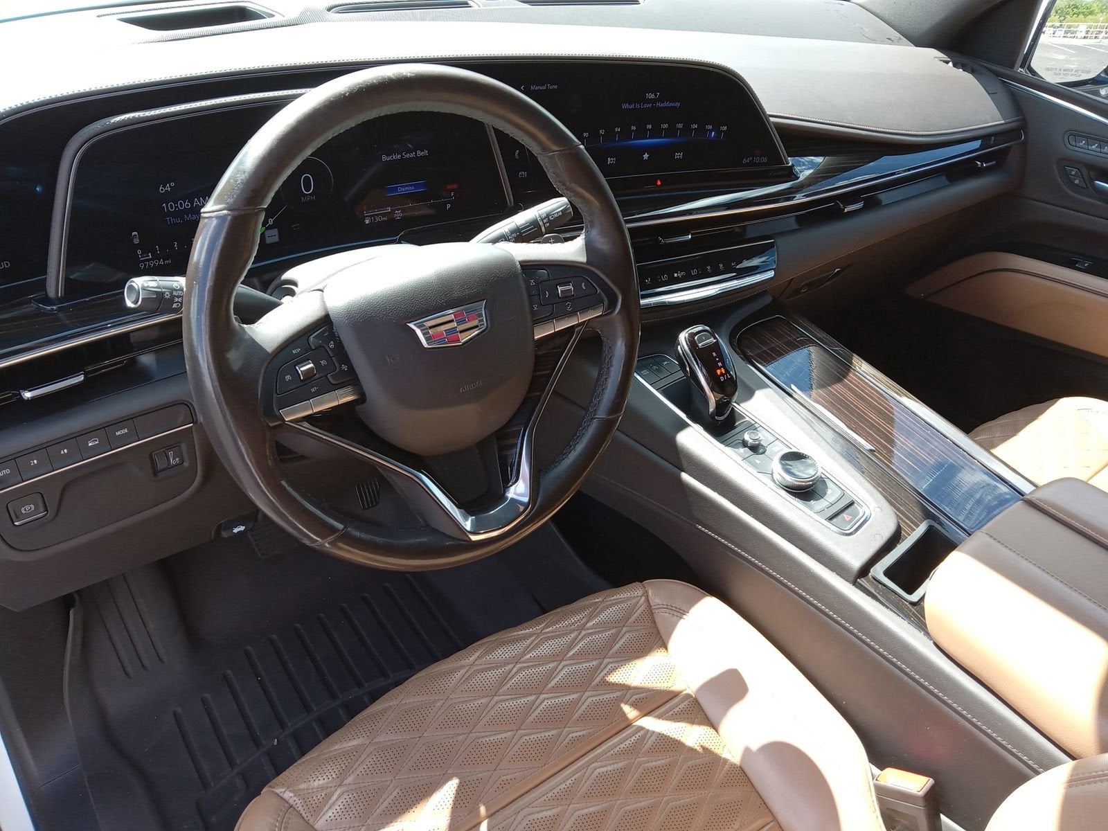 2023 Cadillac Escalade ESV Premium Luxury