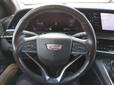 2023 Cadillac Escalade ESV Premium Luxury