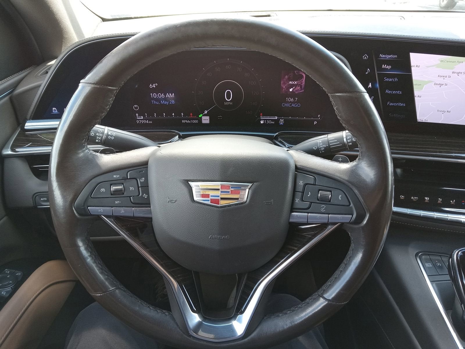 2023 Cadillac Escalade ESV Premium Luxury