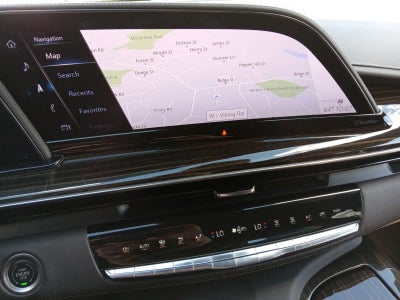 2023 Cadillac Escalade ESV Premium Luxury