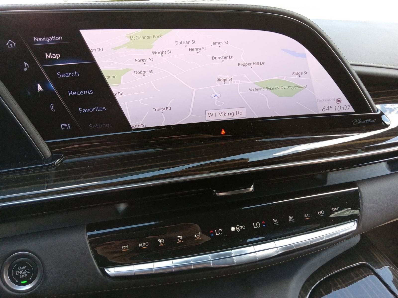 2023 Cadillac Escalade ESV Premium Luxury