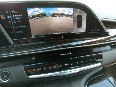 2023 Cadillac Escalade ESV Premium Luxury