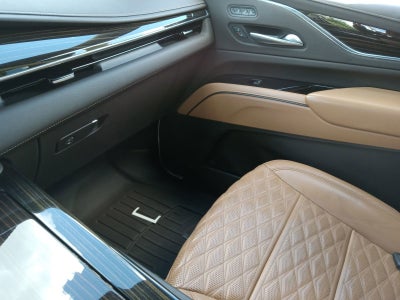 2023 Cadillac Escalade ESV Premium Luxury