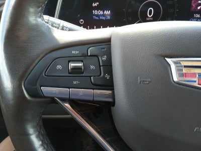 2023 Cadillac Escalade ESV Premium Luxury