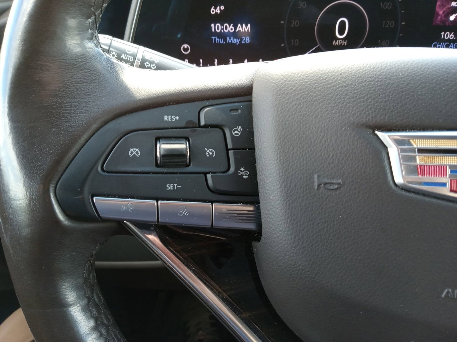 2023 Cadillac Escalade ESV Premium Luxury