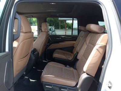 2023 Cadillac Escalade ESV Premium Luxury