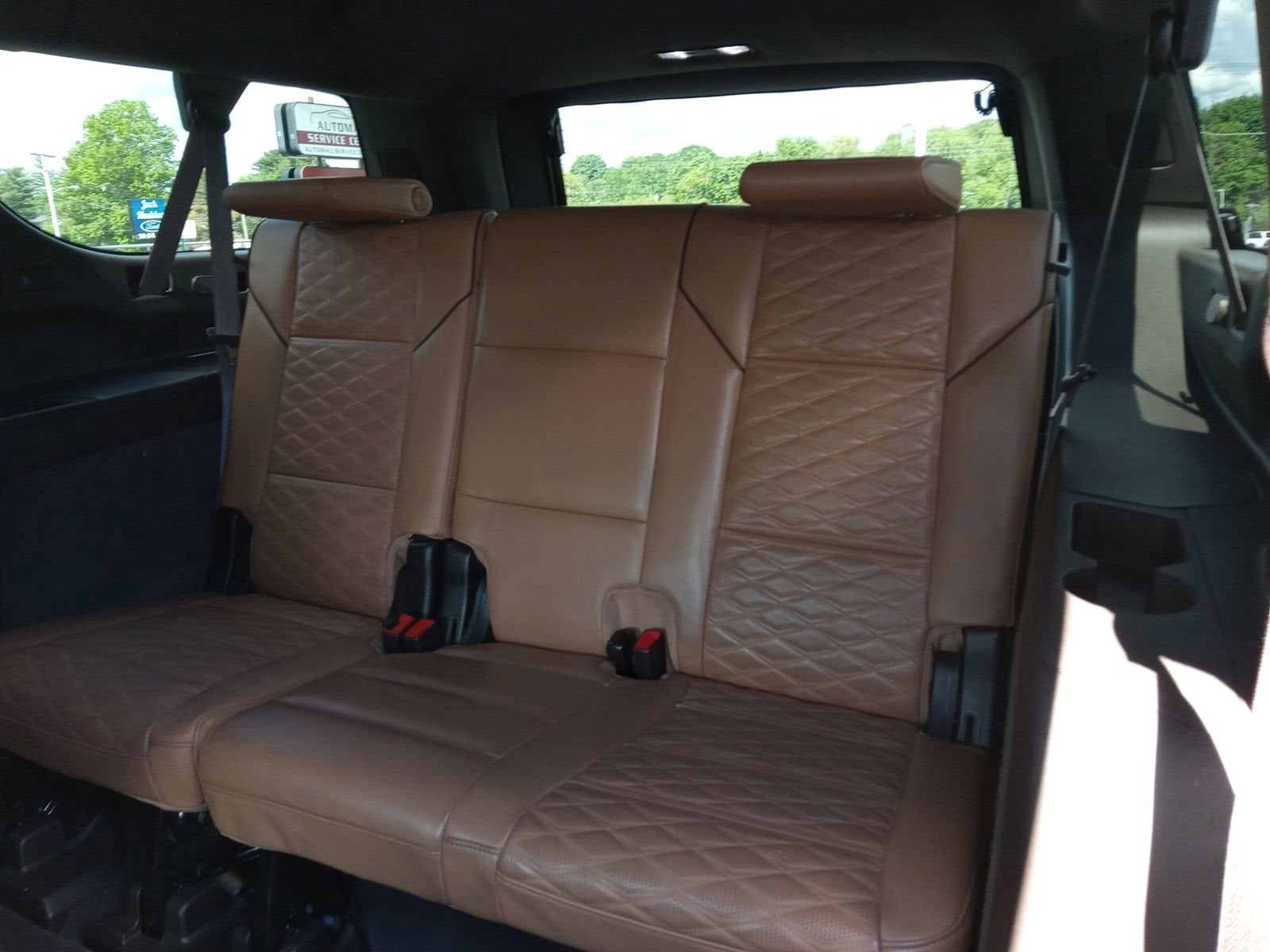 2023 Cadillac Escalade ESV Premium Luxury
