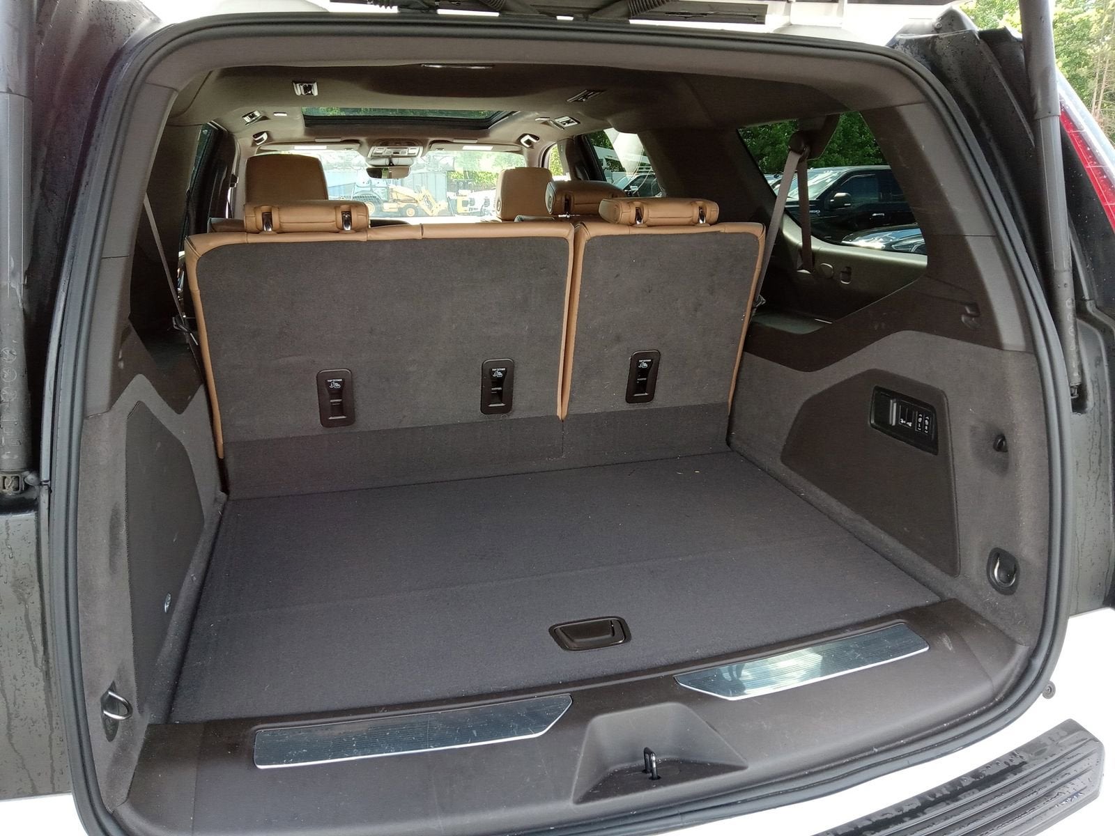 2023 Cadillac Escalade ESV Premium Luxury