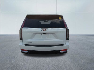 2023 Cadillac Escalade ESV Premium Luxury