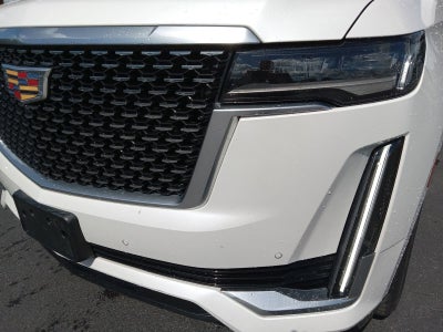 2023 Cadillac Escalade ESV Premium Luxury