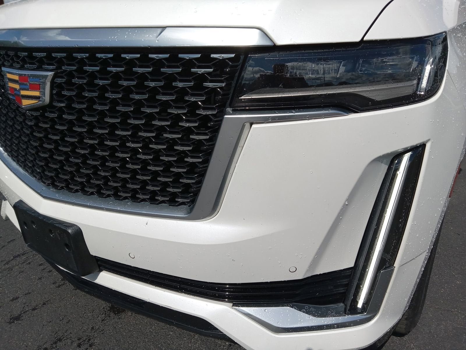 2023 Cadillac Escalade ESV Premium Luxury