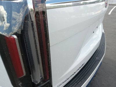 2023 Cadillac Escalade ESV Premium Luxury