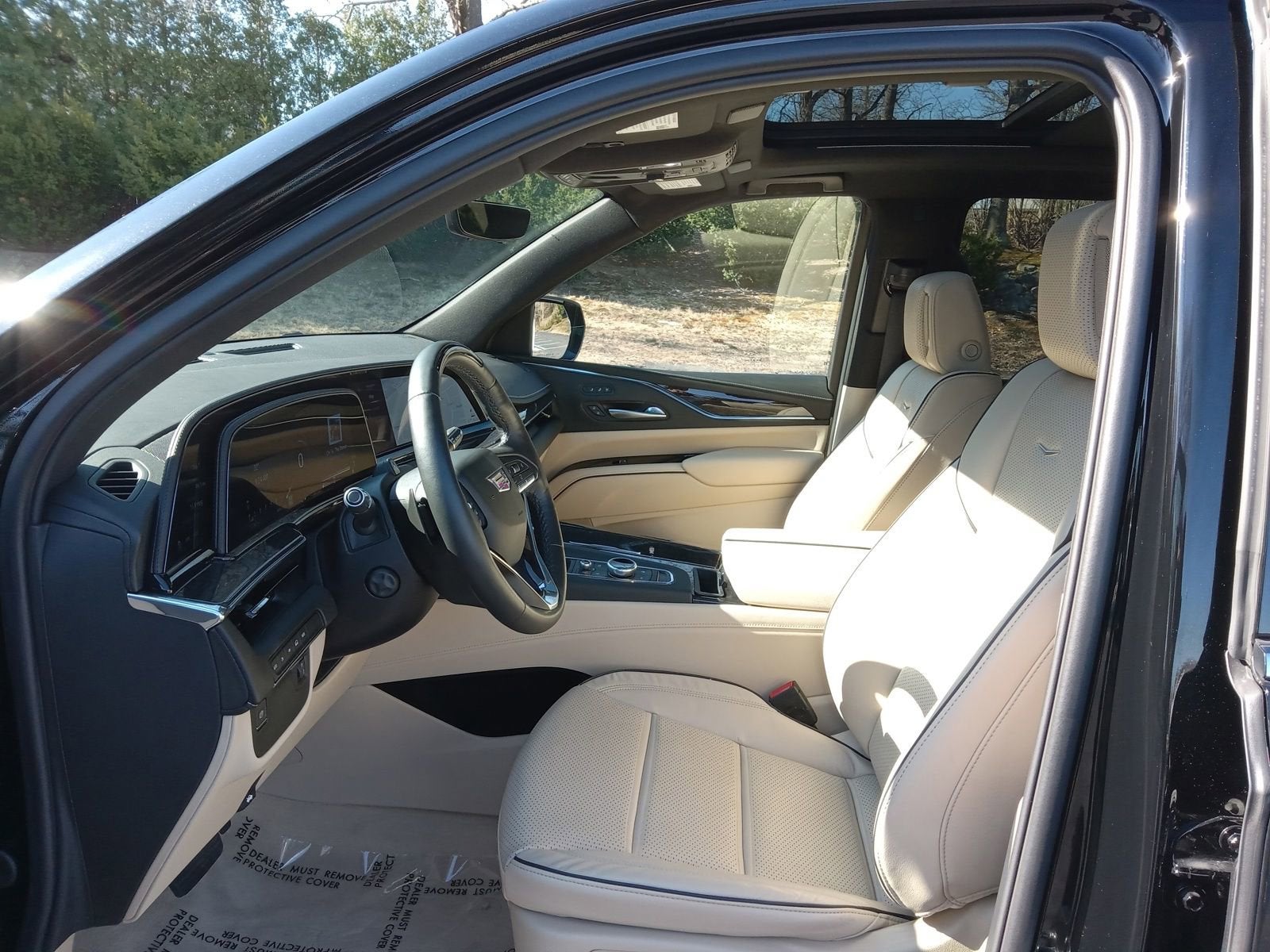 2024 Cadillac Escalade ESV Premium Luxury