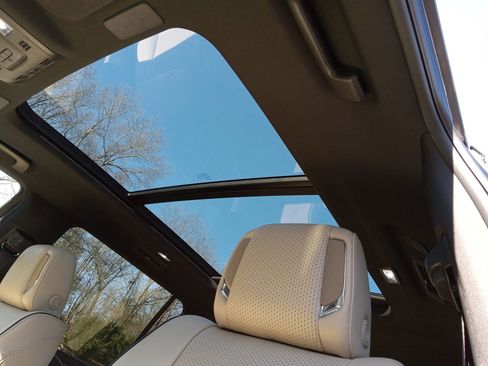 2024 Cadillac Escalade ESV Premium Luxury