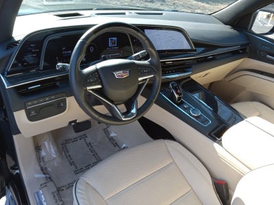 2024 Cadillac Escalade ESV Premium Luxury