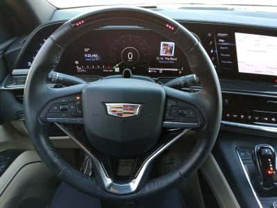 2024 Cadillac Escalade ESV Premium Luxury