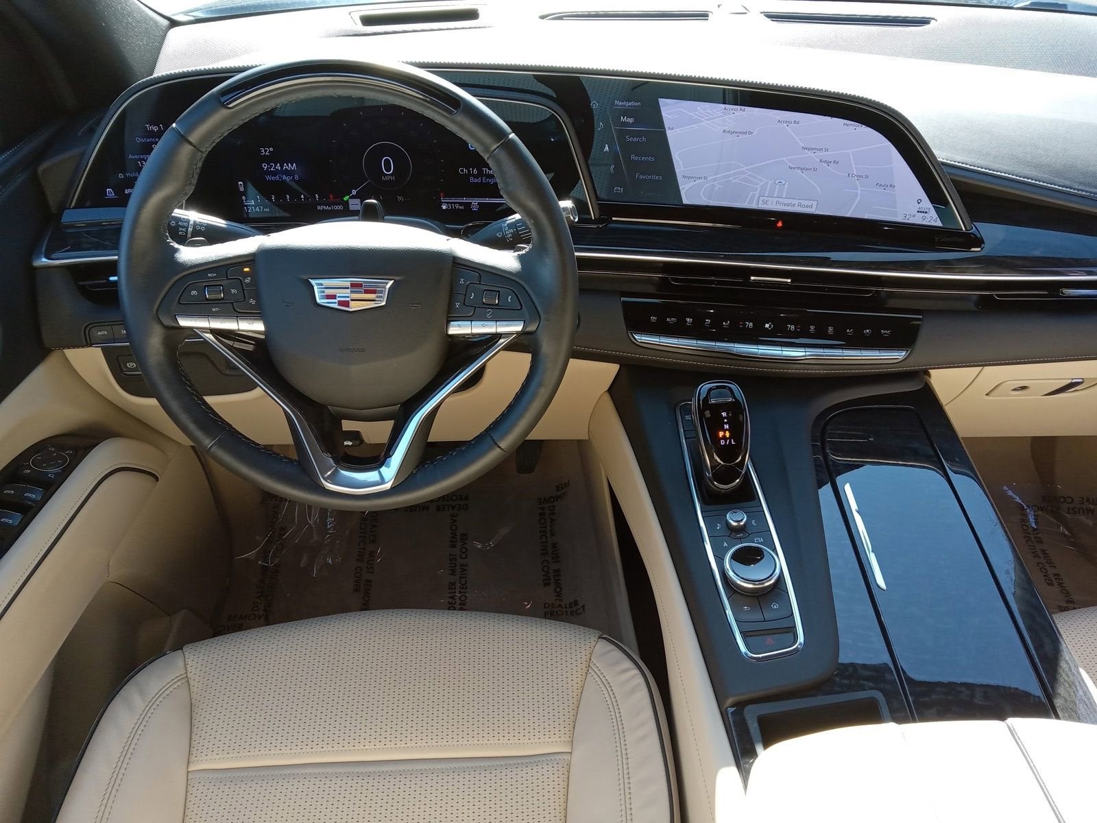 2024 Cadillac Escalade ESV Premium Luxury