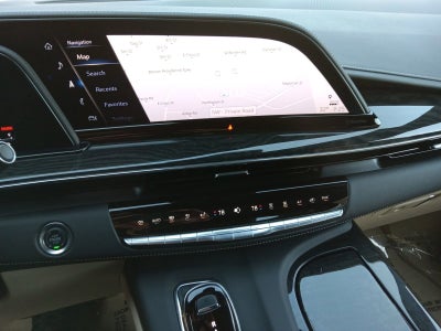 2024 Cadillac Escalade ESV Premium Luxury