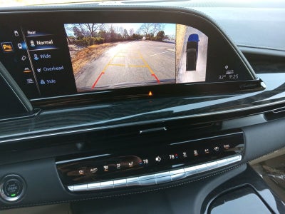 2024 Cadillac Escalade ESV Premium Luxury