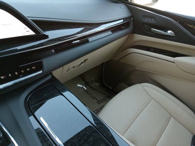 2024 Cadillac Escalade ESV Premium Luxury