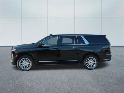 2024 Cadillac Escalade ESV Premium Luxury