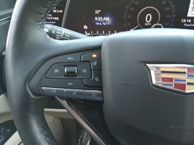 2024 Cadillac Escalade ESV Premium Luxury