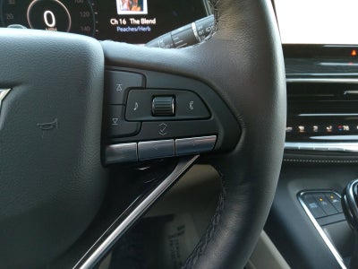2024 Cadillac Escalade ESV Premium Luxury