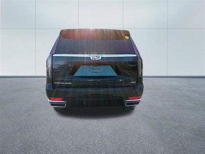 2024 Cadillac Escalade ESV Premium Luxury