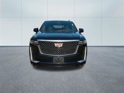 2024 Cadillac Escalade ESV Premium Luxury
