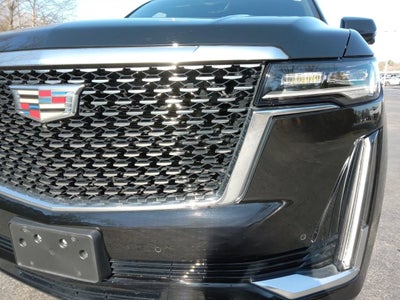 2024 Cadillac Escalade ESV Premium Luxury