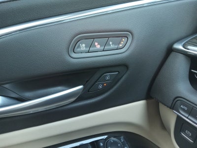 2024 Cadillac Escalade ESV Premium Luxury