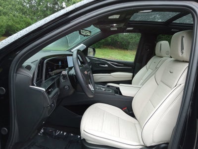 2024 Cadillac Escalade ESV Sport
