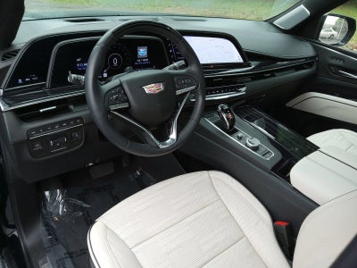 2024 Cadillac Escalade ESV Sport
