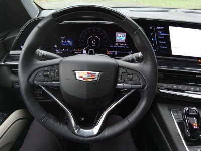 2024 Cadillac Escalade ESV Sport
