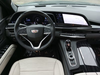 2024 Cadillac Escalade ESV Sport