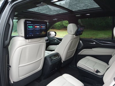 2024 Cadillac Escalade ESV Sport