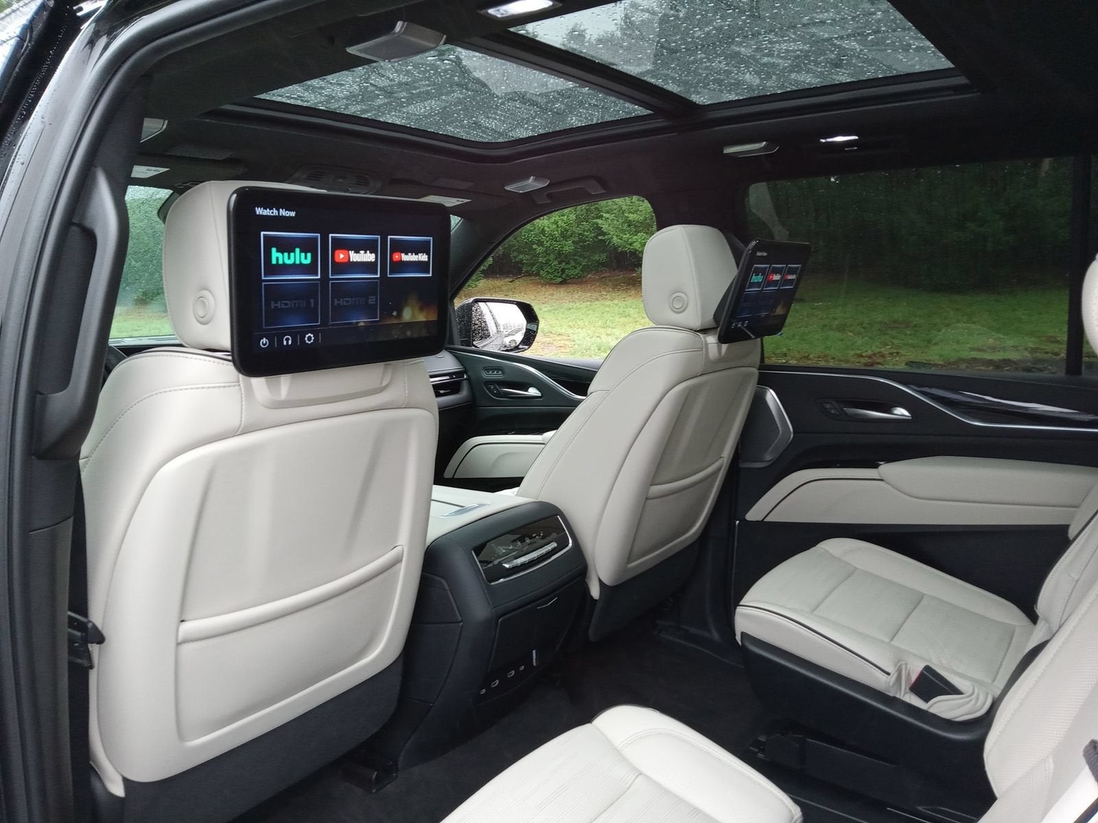2024 Cadillac Escalade ESV Sport
